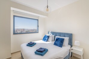 Royal Penthouse, Multiple Beds, Non Smoking | 4 bedrooms, blackout curtains, soundproofing, iron/ironing board - Magical Penthouse Center Jerusalem (Jerusalem)