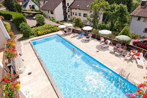 Pool - BSW - Schwarzwaldhotel Baiersbronn (Baiersbronn)