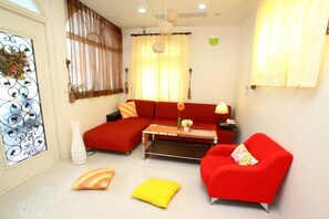 Interior - Ocean Sky Homestay (Toucheng)