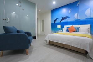 Room - Ocean Sky Homestay (Toucheng)