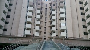 Building design - Ambrosia Service Apartment (Gurugram)
