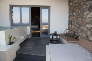Bồn tắm spa riêng