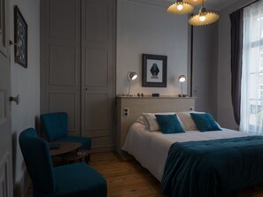 Classic Single Room (Hortillonnages) - Une Maison en Ville chambres d'hôtes (Amiens)