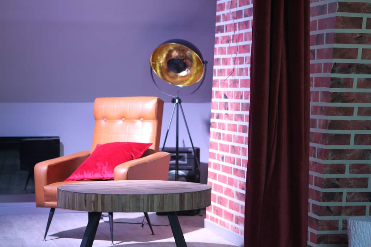 Apartamento City, 2 habitaciones, vistas al complejo turístico | Cortinas opacas, tabla de planchar con plancha, wifi gratis