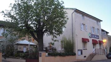 Extérieur