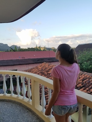 Quarto casal ou duplo | Vista do quarto