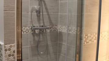 Ducha en el baño