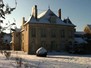 Front of property - Ferme de la Vallière (Tancrou)