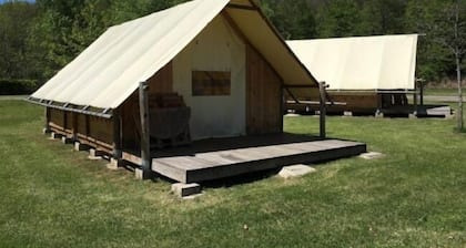 Camping des Ballastieres