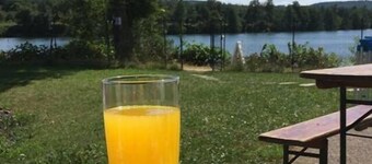 Camping des Ballastieres