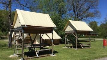 Tent, Non Smoking (Bivouac) | Seterika/papan seterika