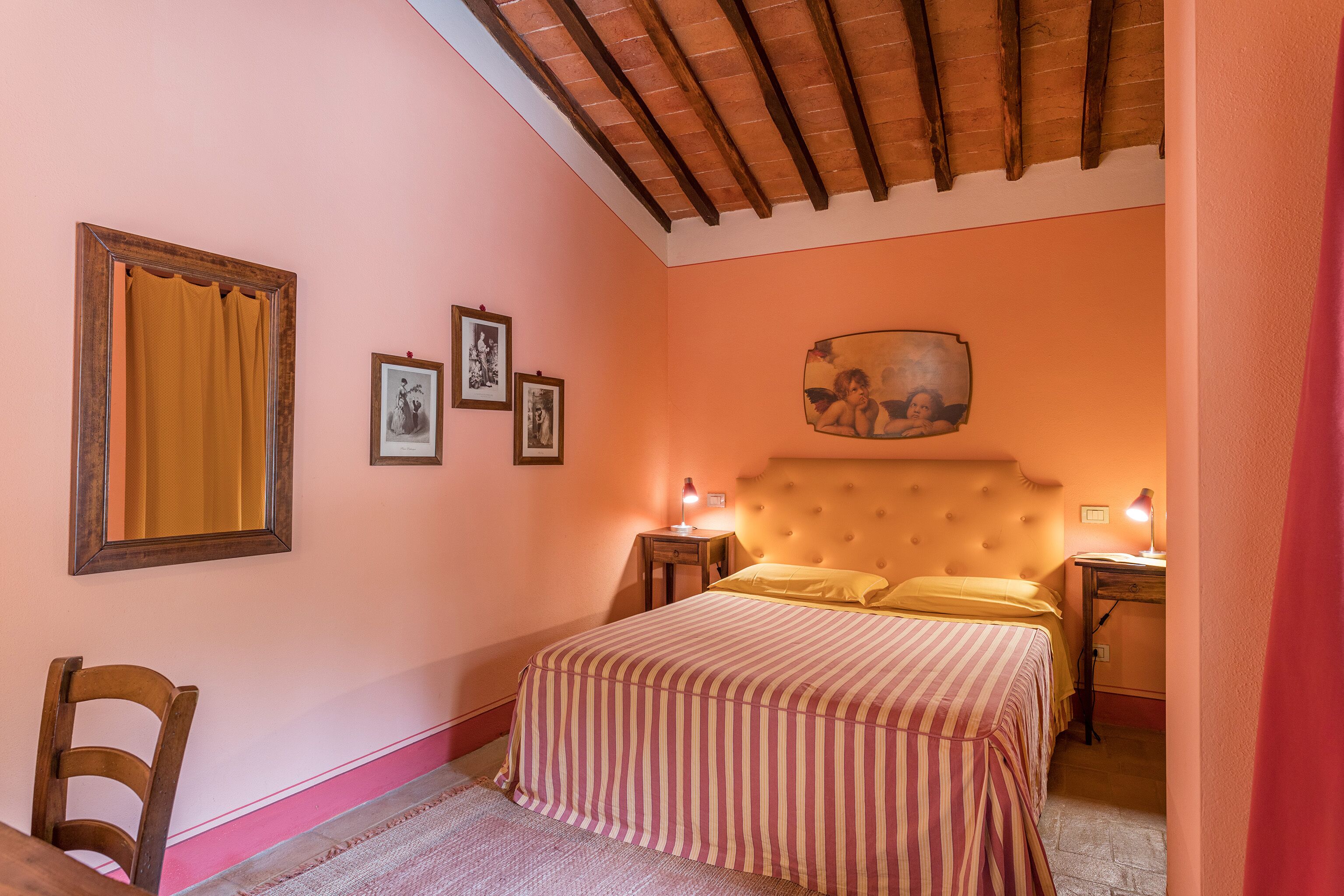 Apartment, 2 Schlafzimmer (Arancio)