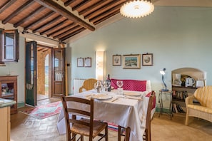 Studio (Mandarino) | Wohnbereich