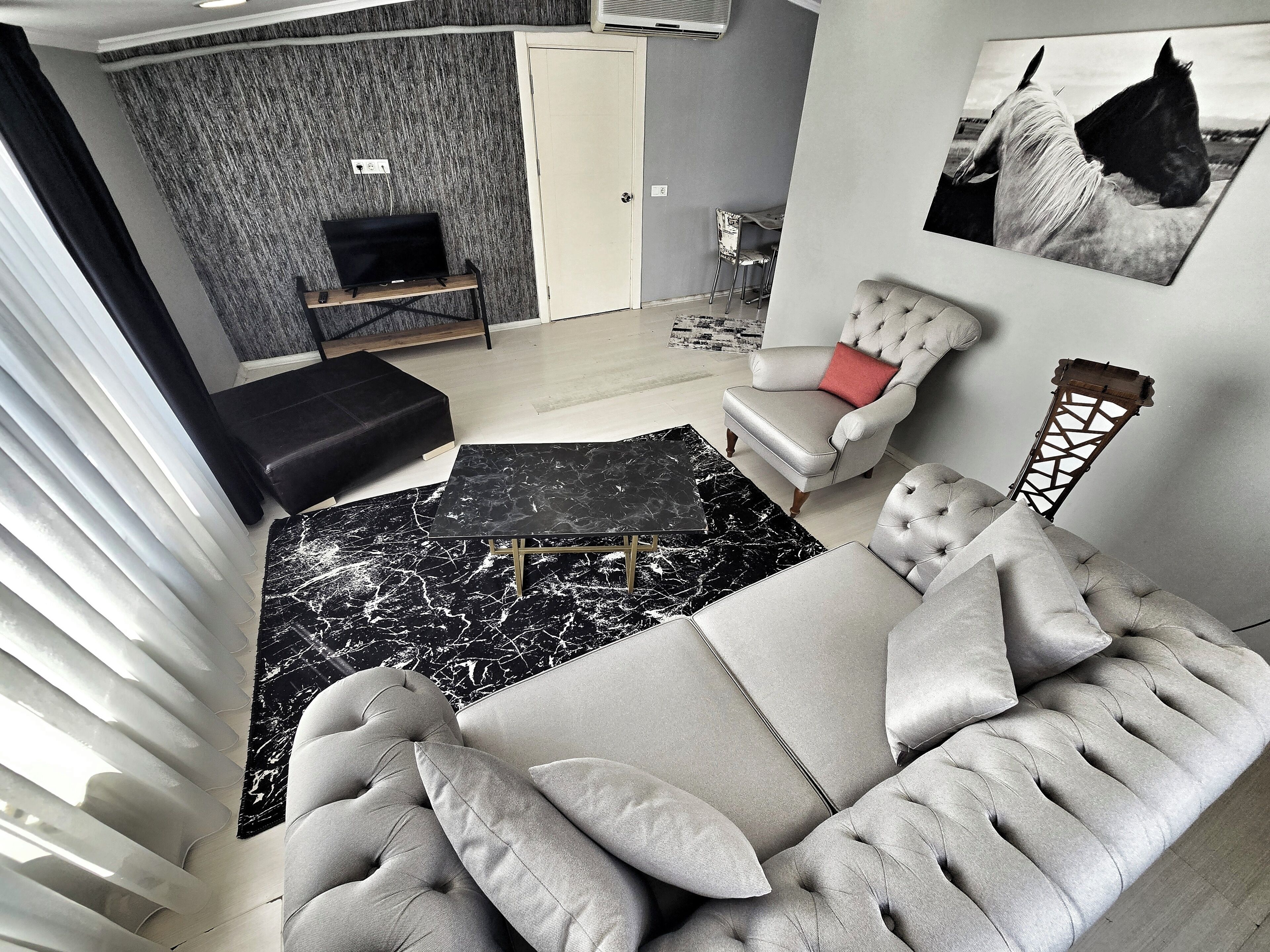 Standard Condo | Living area