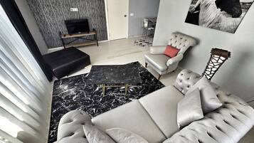 Standard Condo | Living area