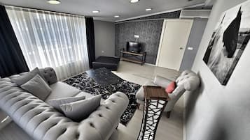 Appart'hôtel Standard | Coin séjour