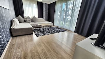 Standard Condo | Living area