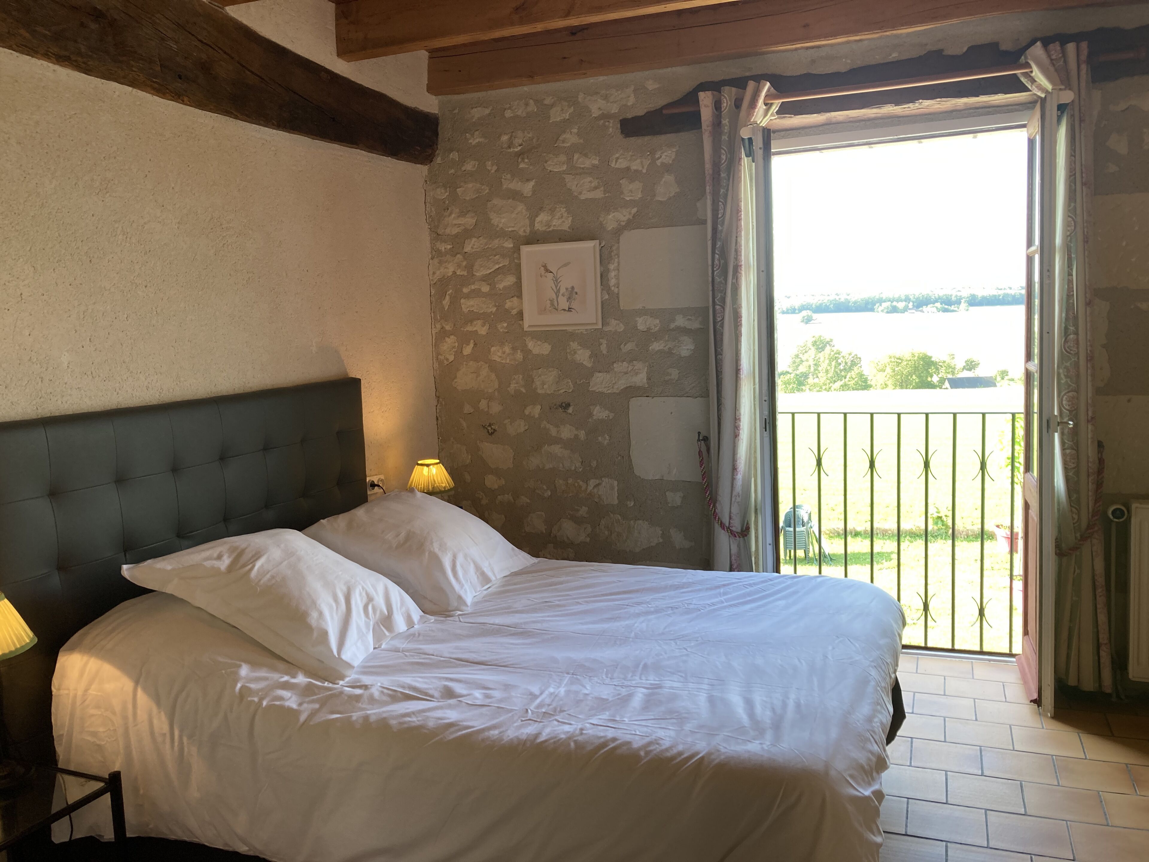 Standard Room, 1 Double Bed, Non Smoking, Valley View | Premium bedding, individually decorated, individually furnished, desk