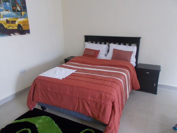 Standard Twin Room, Non Smoking