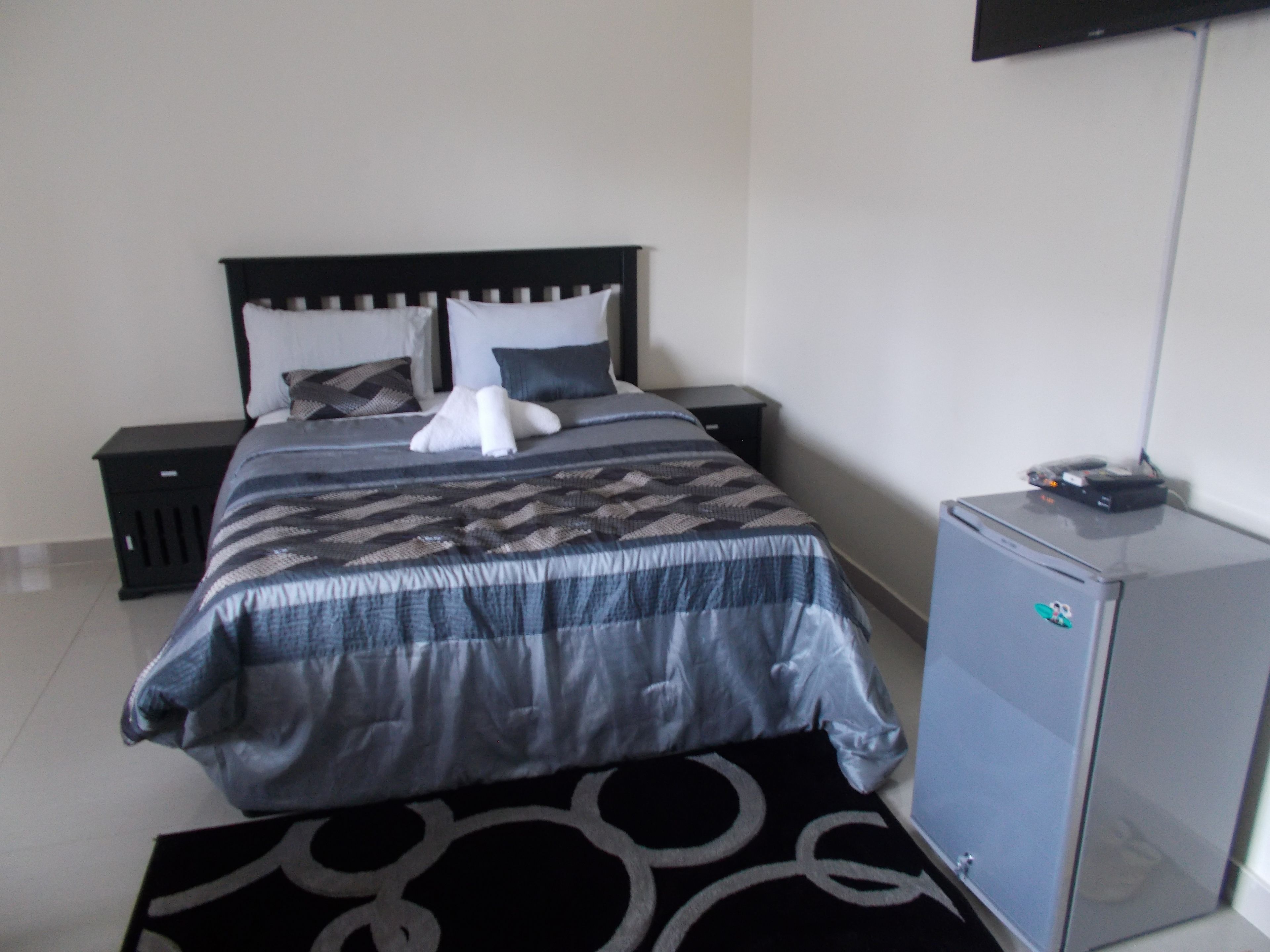 Decoración personalizada, muebles diferentes y escritorio 