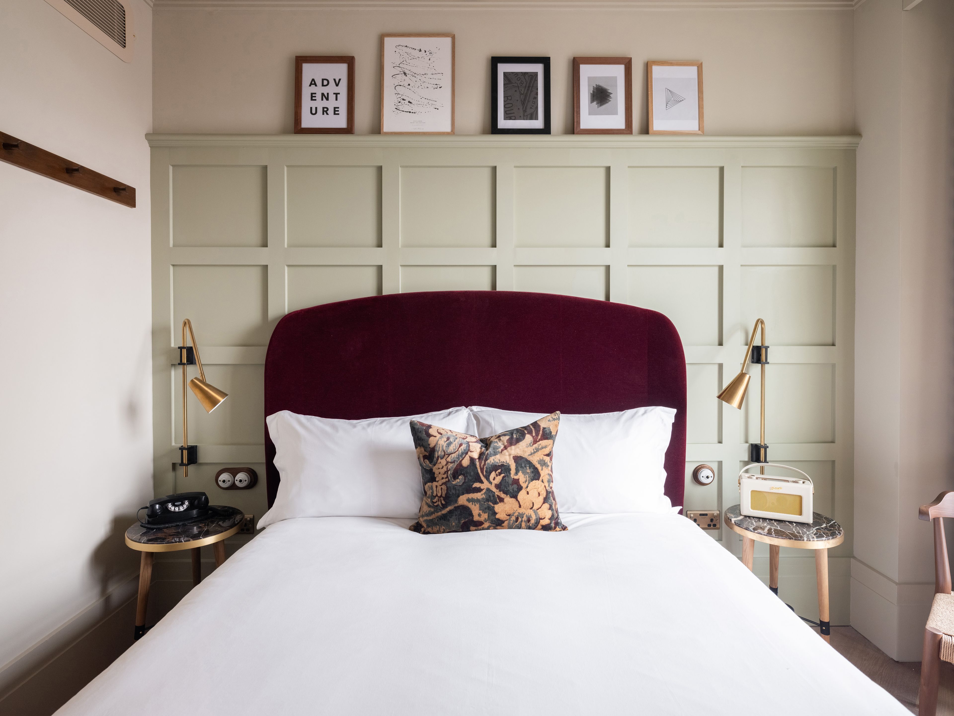 minibar, in-room safe, blackout curtains, iron/ironing board