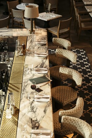 Dining - The Hoxton, Southwark (London)
