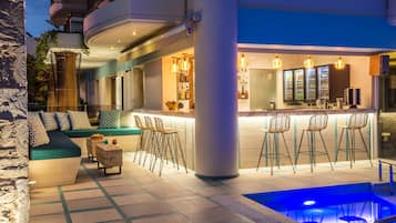 Bar (en la propiedad)