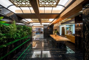 Reception - Anesis Blue Boutique Hotel (Hersonissos)