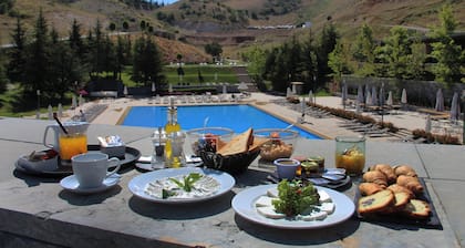 Le Grand Chalet Zaarour