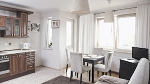 Leilighet, 1 queensize-seng med sovesofa, ikke-røyk