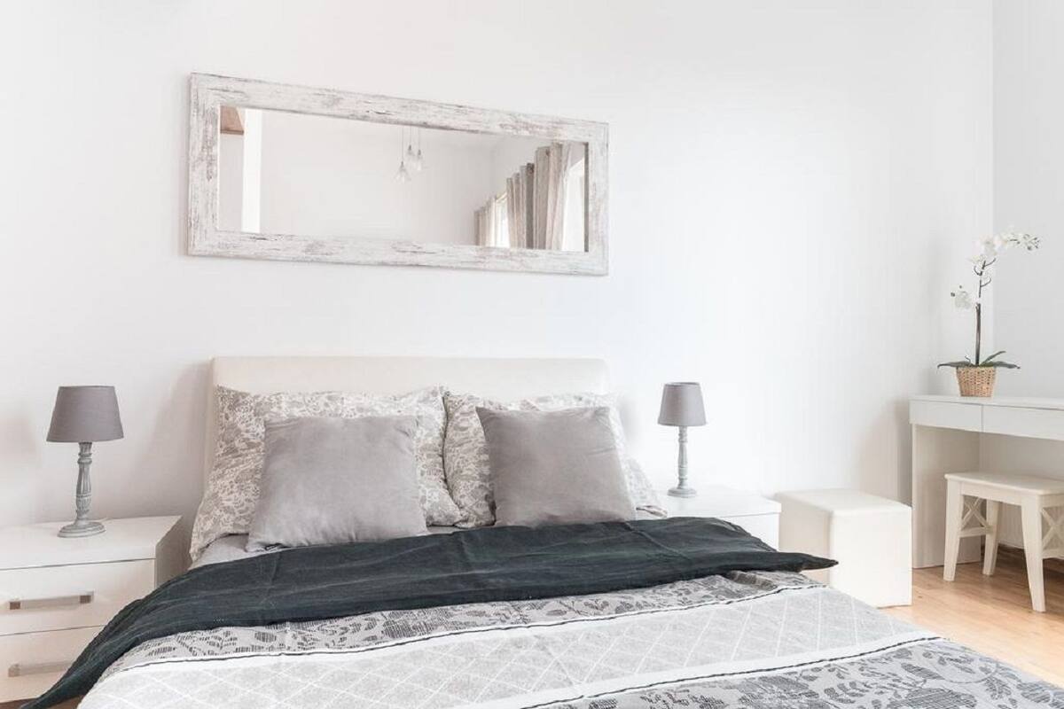 Apartamento | Wifi gratis y ropa de cama