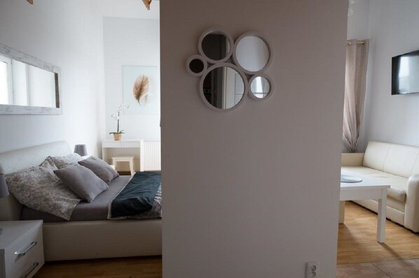 Apartamento | Wifi gratis y ropa de cama