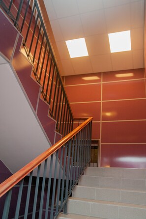 Interior entrance - Modern History Apartments (Pavlovsk)