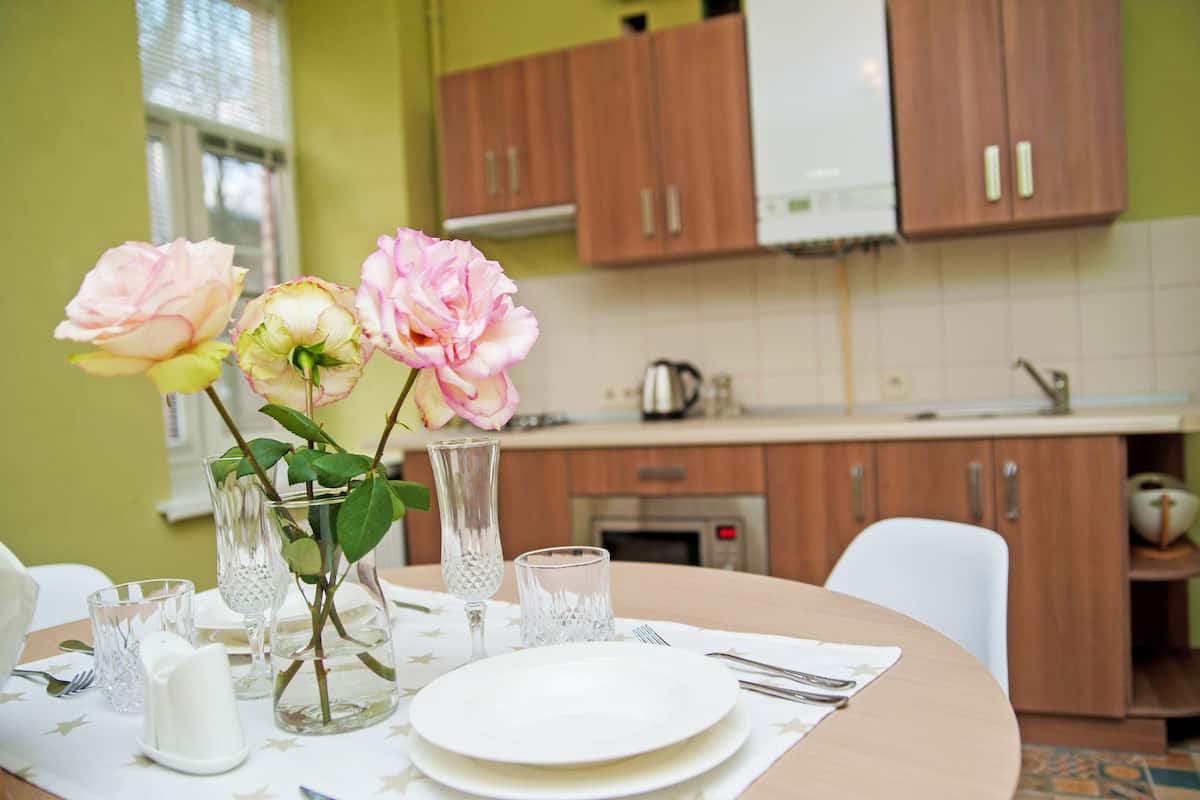 Suite, 1 Katil Raja (King) dengan Katil Sofa, Non Smoking | Dapur peribadi | Peti sejuk, ketuhar gelombang mikro, ketuhar, dapur