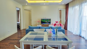Flat-screen TV - Hanoi Imperia Garden Building (Hanoi)