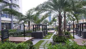 BBQ/picnic area - Hanoi Imperia Garden Building (Hanoi)