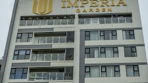 Front of property - Hanoi Imperia Garden Building (Hanoi)