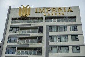 Front of property - Hanoi Imperia Garden Building (Hanoi)