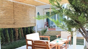 Terrace/patio - Olivia Otel Alacati (Cesme)