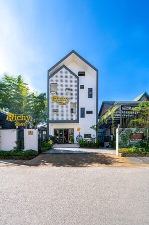 Exterior - Richy Hotel Da Lat (Da Lat)