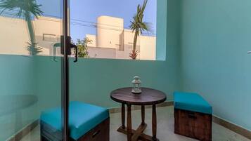 Double Room, Balcony | Balcony