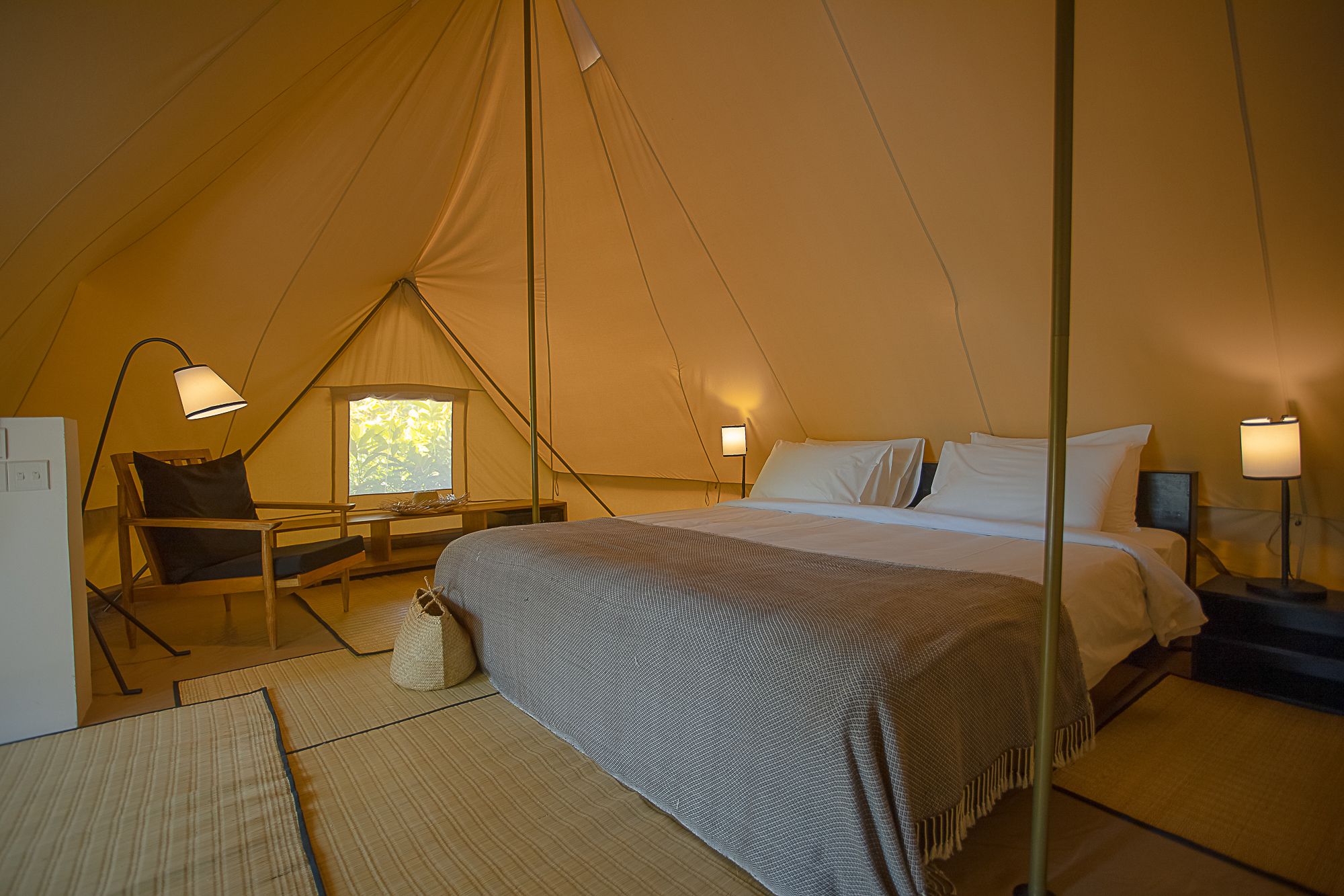 minibar, in-room safe, desk, free cots/infant beds