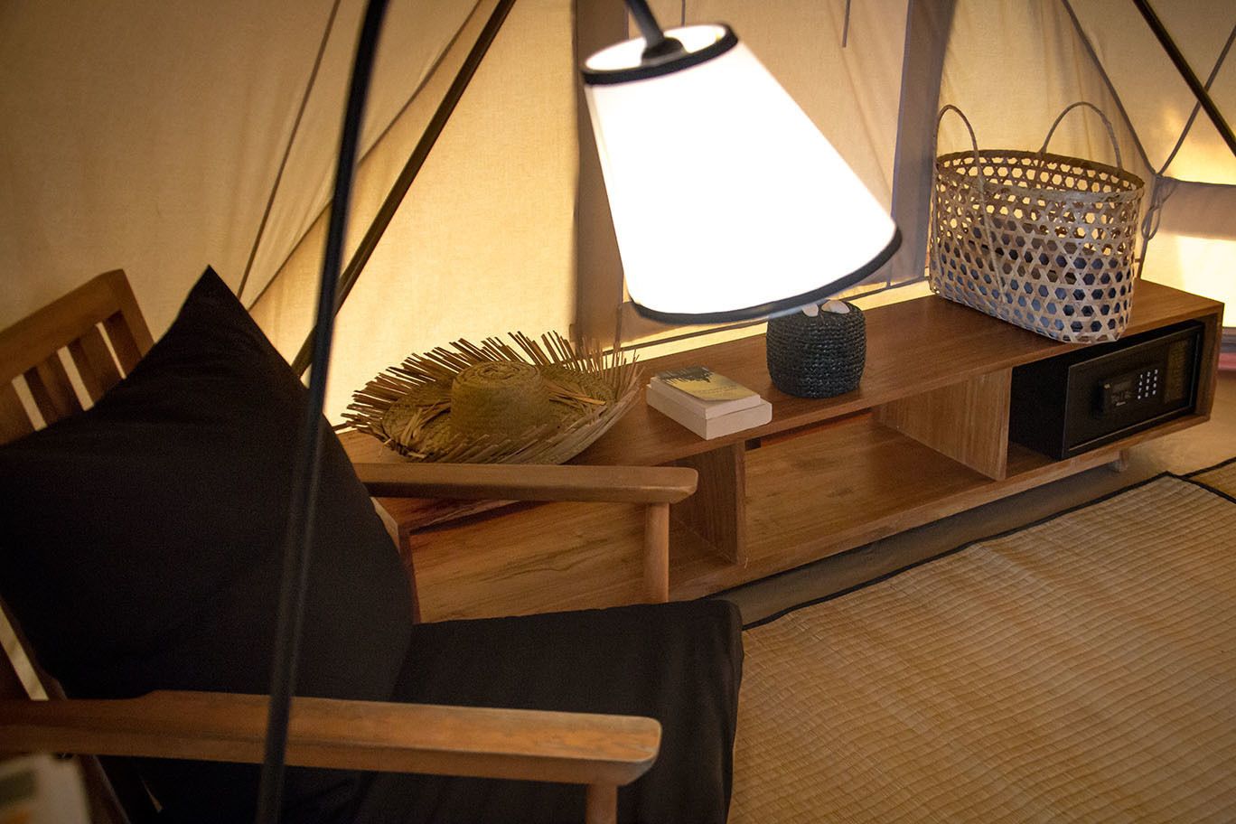 minibar, in-room safe, desk, free cots/infant beds