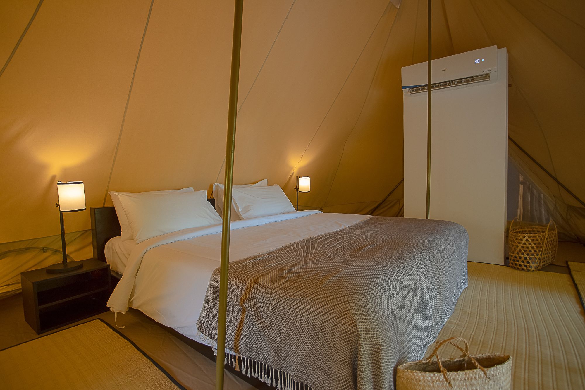 minibar, in-room safe, desk, free cots/infant beds