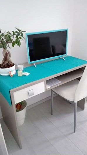 Einzelzimmer, eigenes Bad (External)