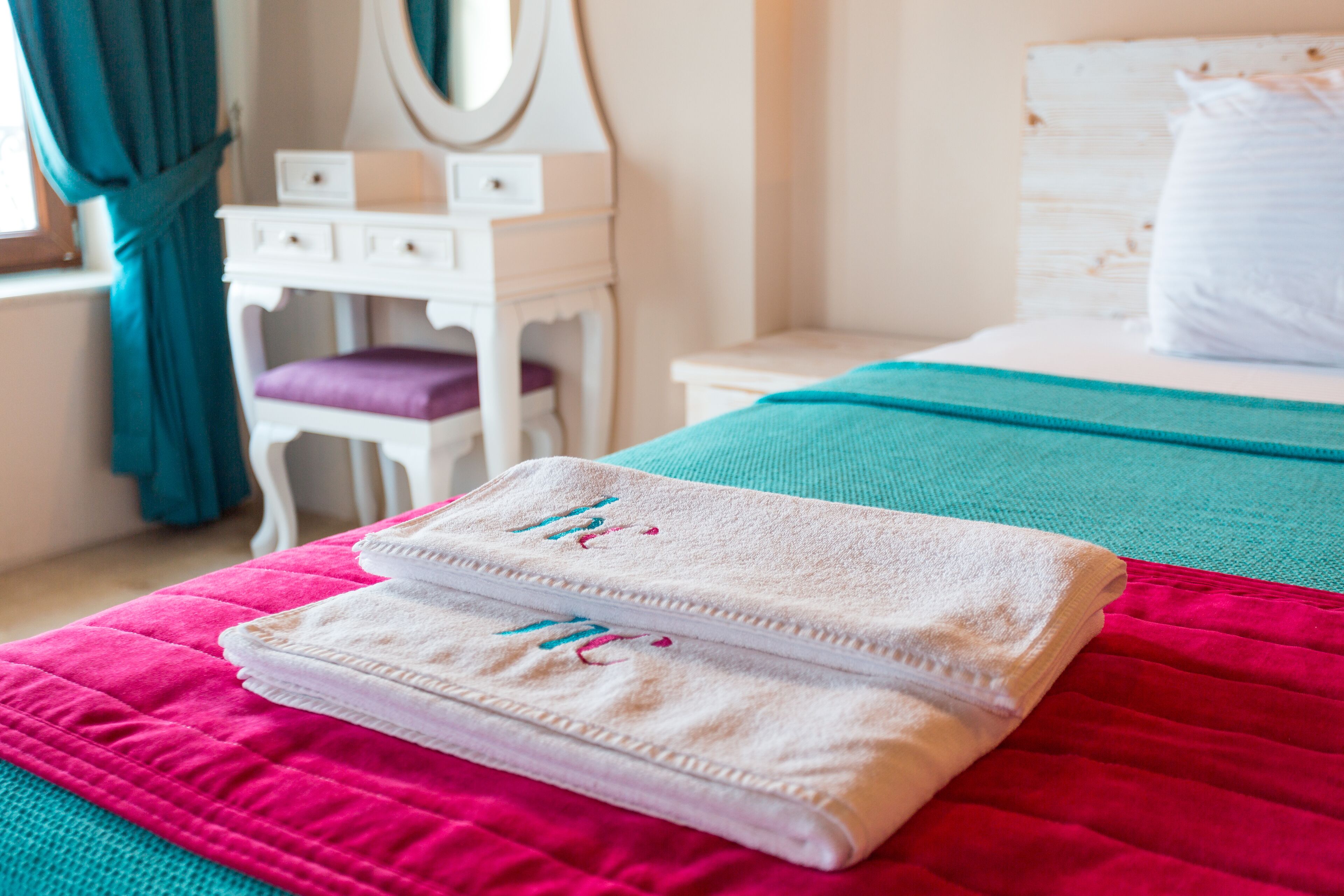 华丽客房, 海景 | 迷你吧、客房内保险箱、免费 WiFi、床单