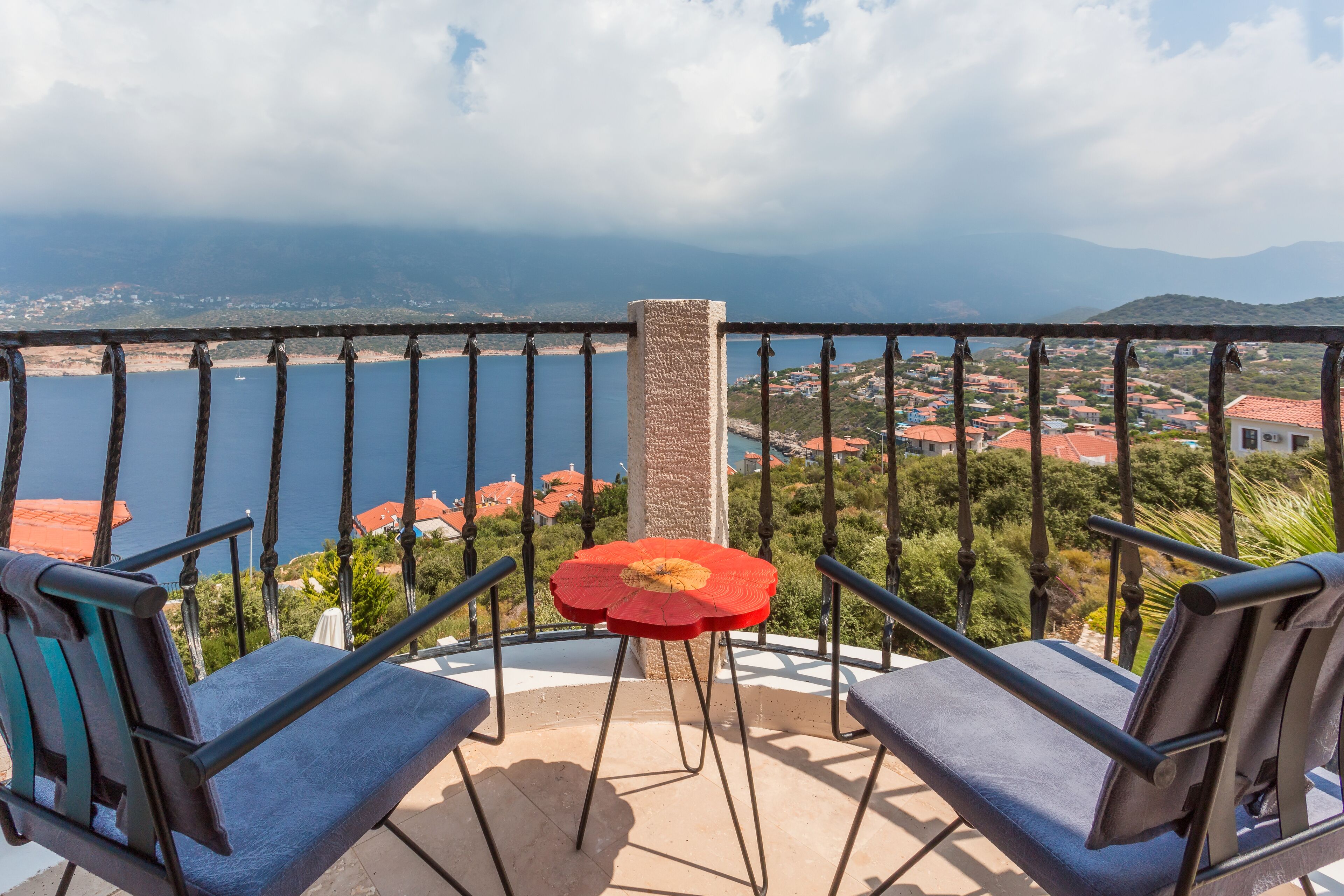 Superior-Zimmer, Meerblick | Balkon