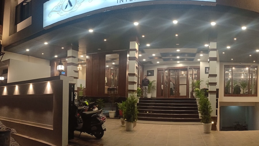 Hotel Abhinav International