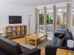 舒適公寓, 2 間臥室 | 客廳