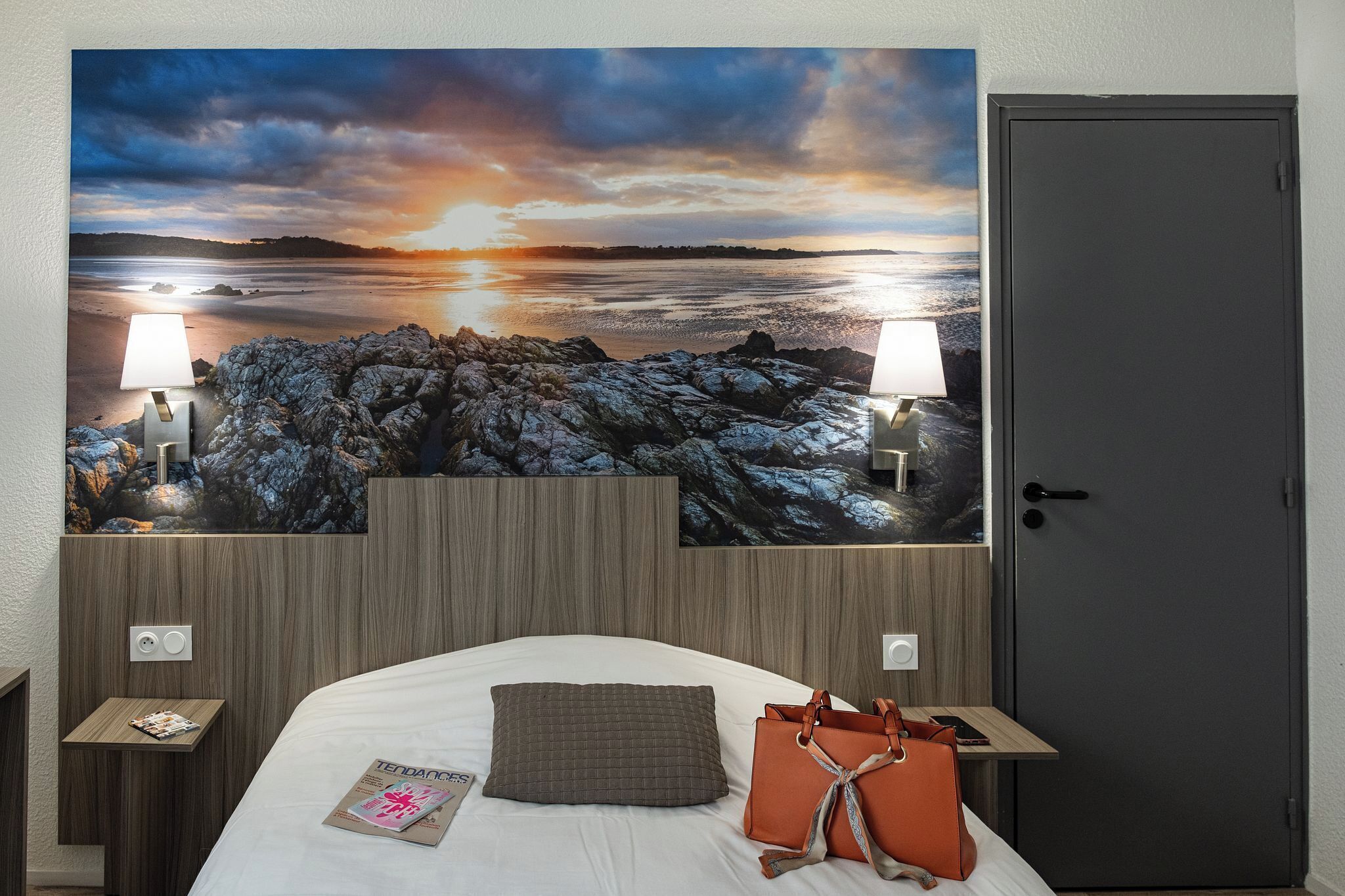 1 bedroom, premium bedding, individually decorated